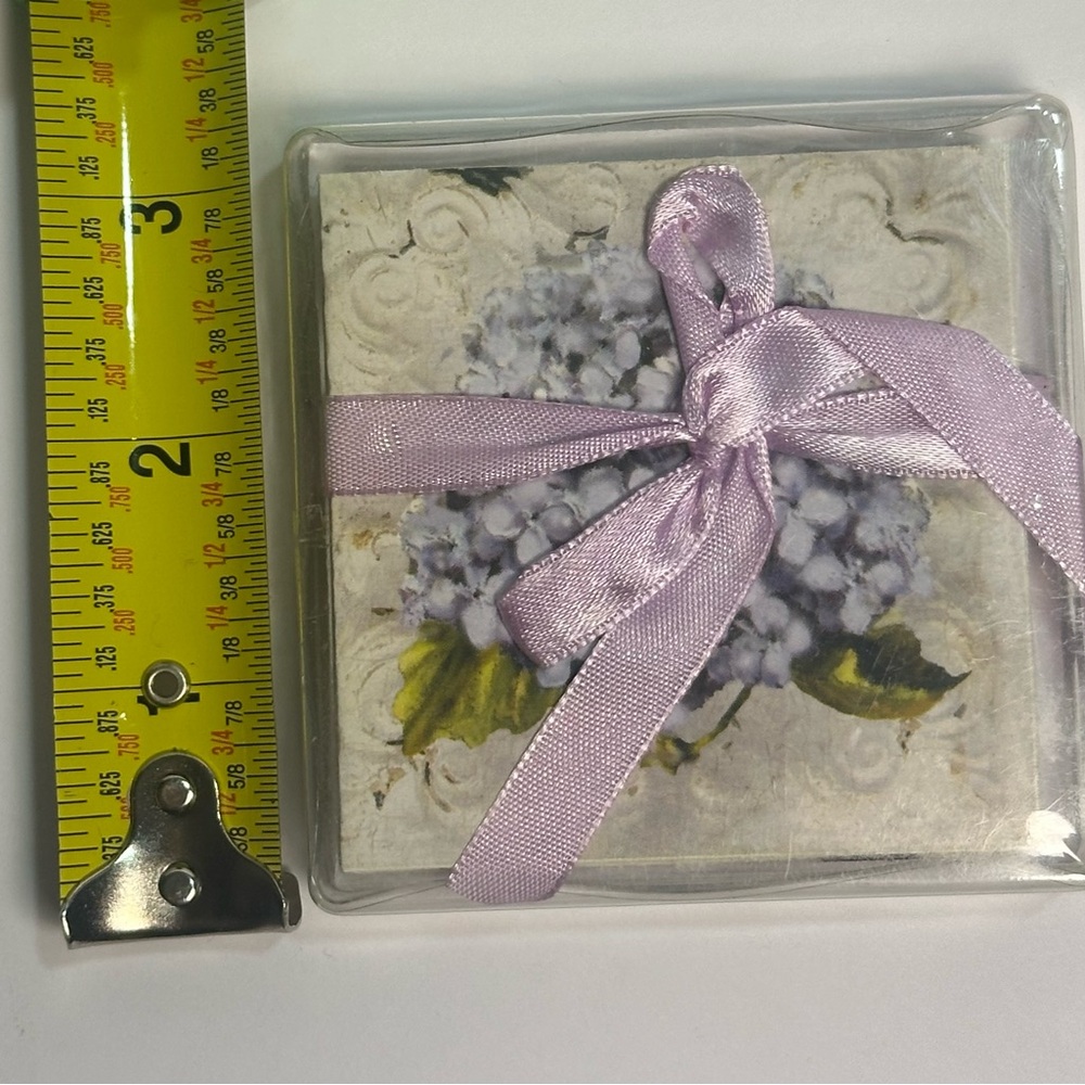 Shabby Elegance Collection Note Cards Set - Picture 5 of 5